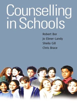 cover image of Counselling in Schools